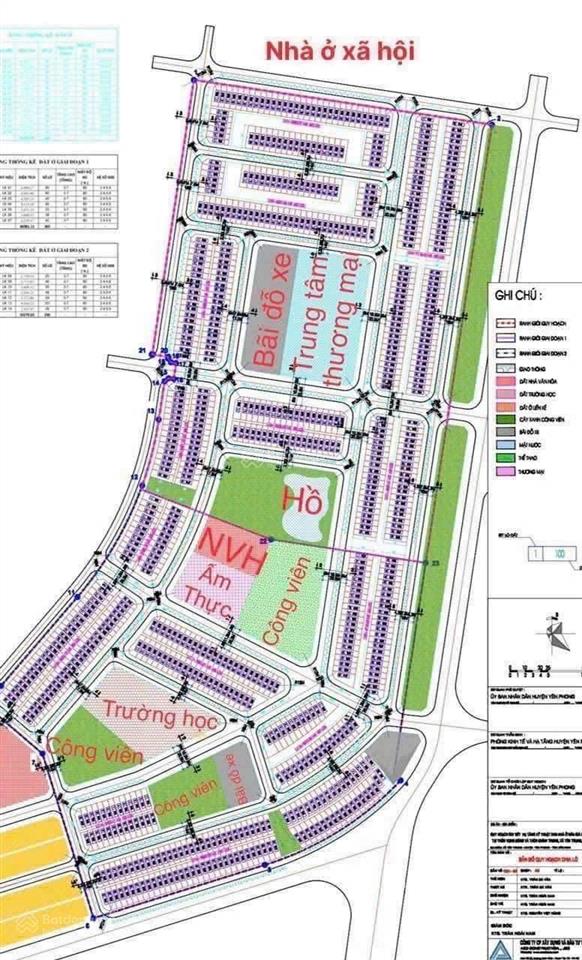Bán gấp đất nền dự án, an bình vọng đông, yên phong, bắc ninh, 33 triệu / m2, 100 m2