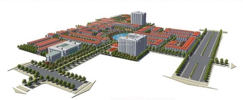Bán đất nền kdt chờ yên phong trung tâm hành chính quy hoạch đồng bộ giao thông thuận tiện