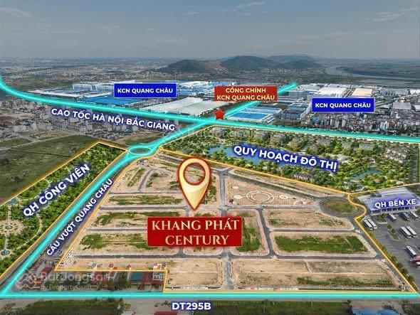 Khang phát century việt yên bắc ninh