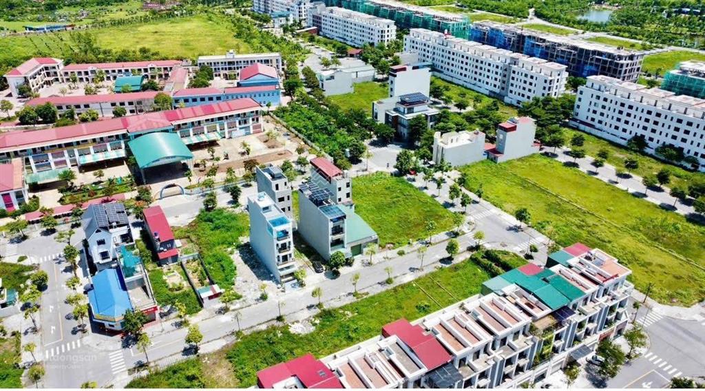Khu đô thị vườn sen từ sơn bắc ninh dt 101.63m2