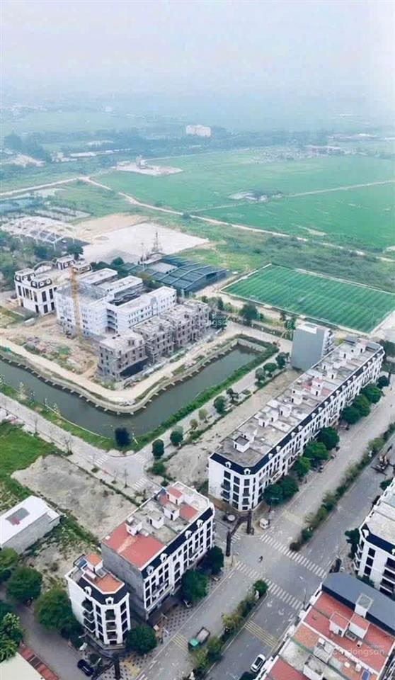 Khu đô thị hanaka từ sơn bắc ninh