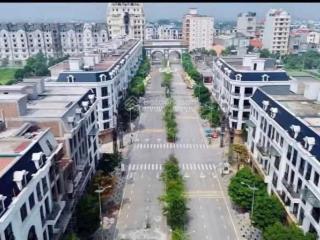Khu đô thị hanaka từ sơn bắc ninh