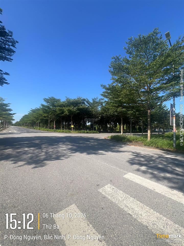 Bán gấp shophouse tại khu đô thị từ sơn garden city, giá siêu sale 70 triệu / m2, 121.5 m2