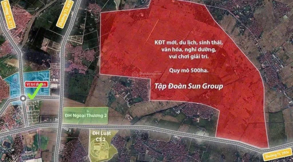 Bán gấp shophouse tại khu đô thị từ sơn garden city, giá siêu sale 70 triệu / m2, 121.5 m2