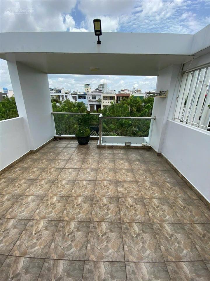 28tr nguyên căn mặt tiền 80m2 ngay lotte quận 7, nhà mới tinh