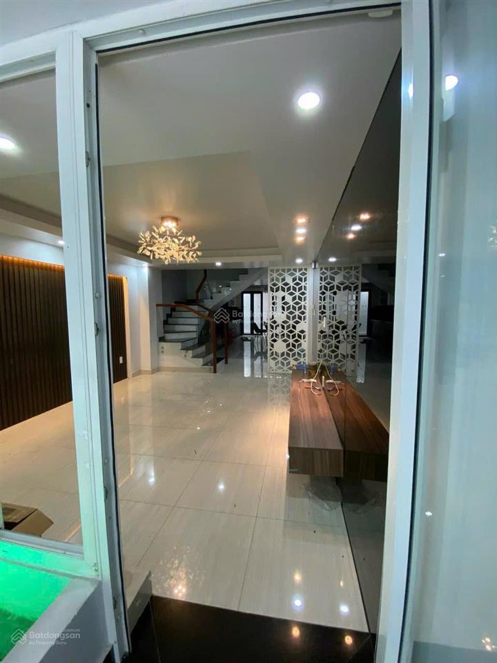 28tr nguyên căn mặt tiền 80m2 ngay lotte quận 7, nhà mới tinh