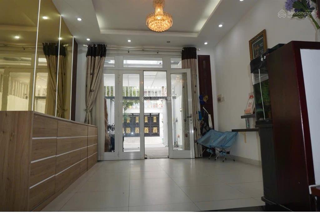 24tr nhà 4 tầng full nt (4x20) trần trọng cung quận 7