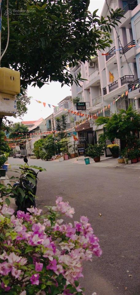 24tr nhà 4 tầng full nt (4x20) trần trọng cung quận 7