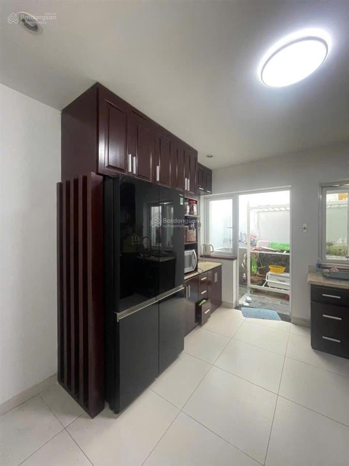 24tr nhà 4 tầng full nt (4x20) trần trọng cung quận 7