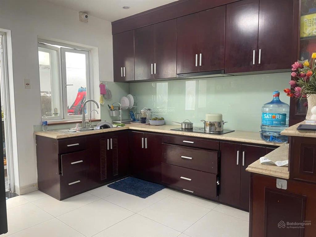 24tr nhà 4 tầng full nt (4x20) trần trọng cung quận 7