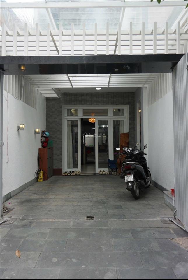 24tr nhà 4 tầng full nt (4x20) trần trọng cung quận 7