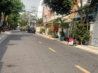 22tr nhà nguyên căn 4 tầng 80m2, đường 79 ngay lotte q7