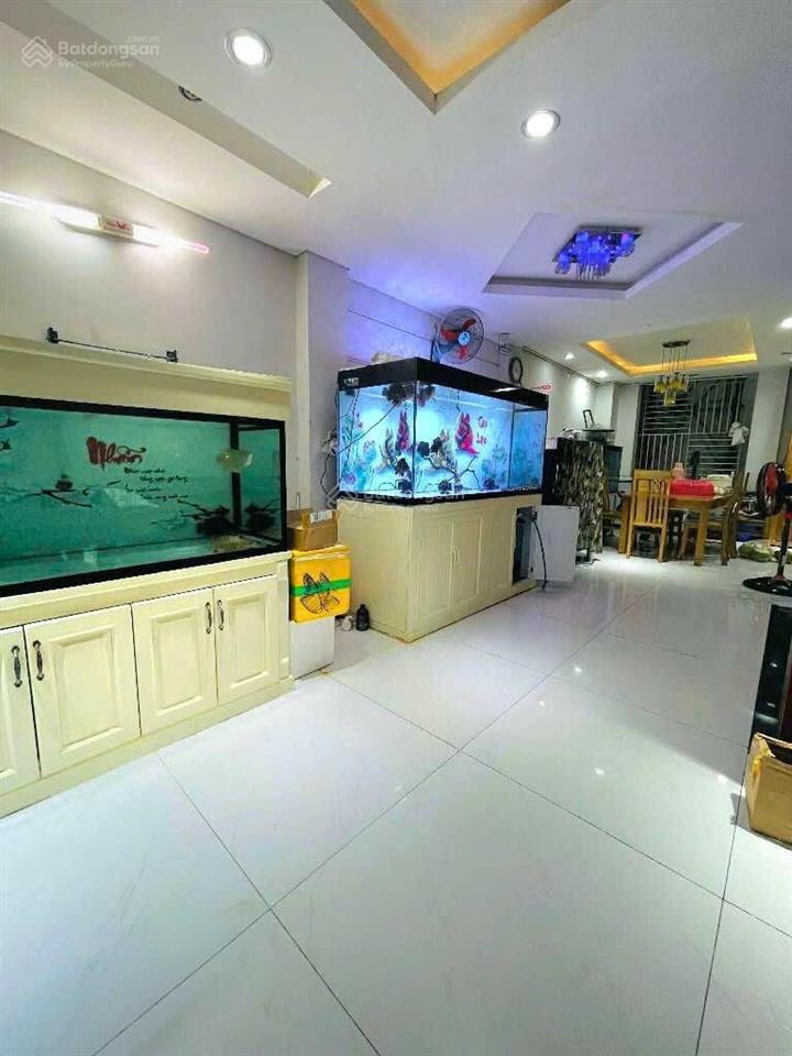 22tr nhà nguyên căn 4 tầng 80m2, đường 79 ngay lotte q7