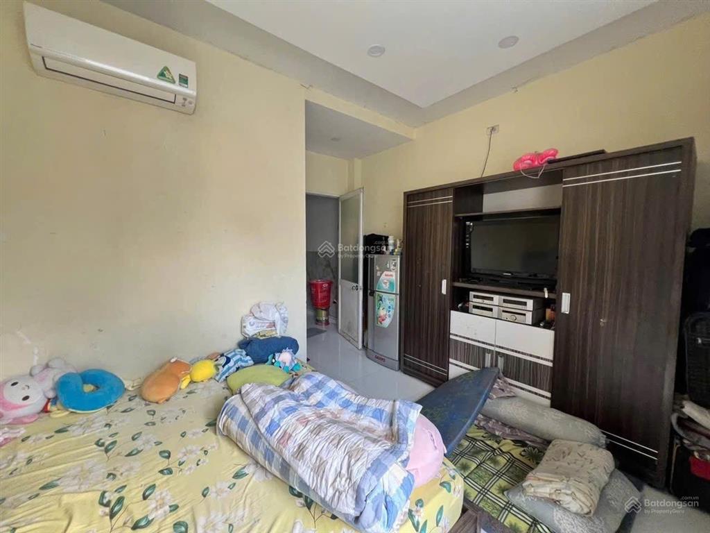 5.x tỉ nhà 55m2, hẻm 6m ôtô, lý phục man q7