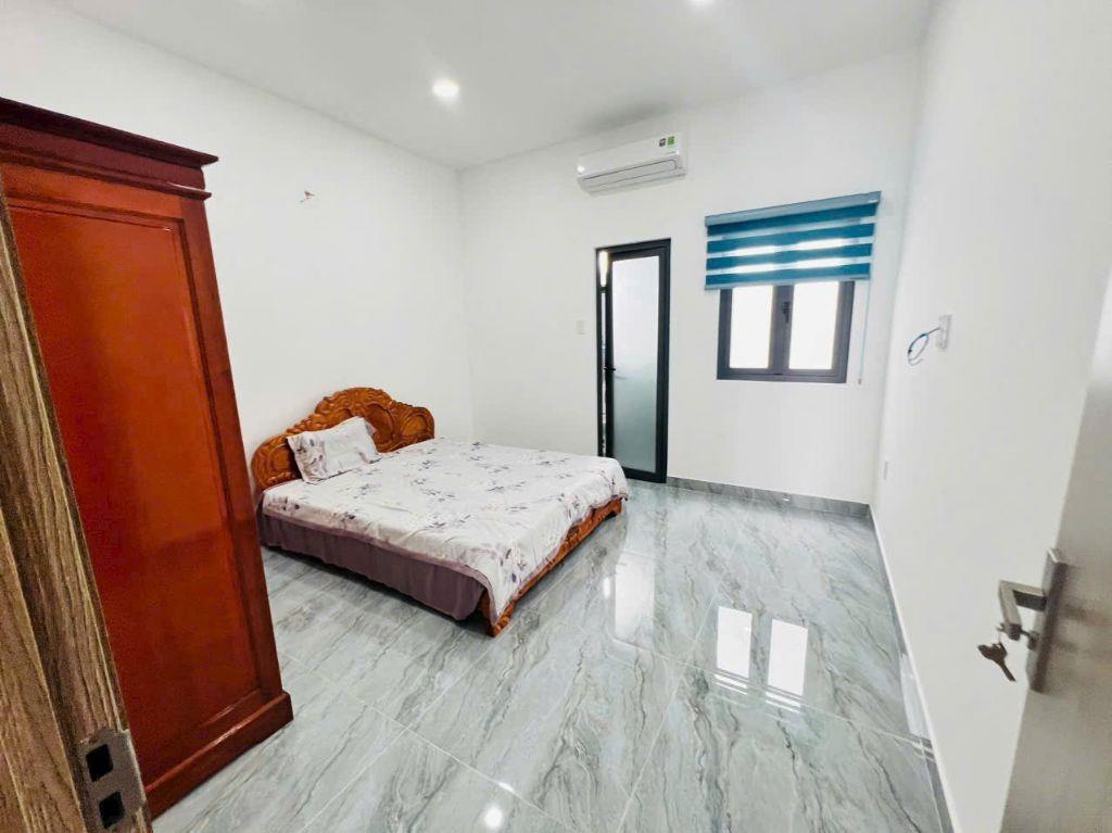 CHỦ GỬI NHÀ VỀ HƯU ĂN TẾT- GẦN CẦU TRÀM DT 4X16(64M2) CHỈ 2.5TỶ