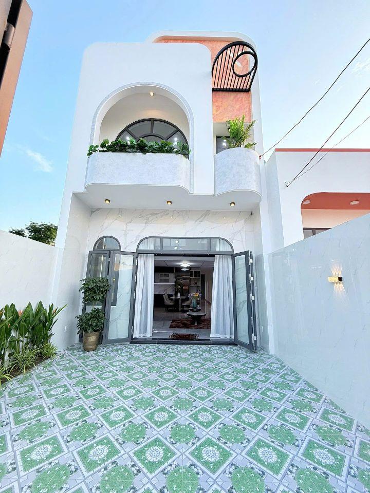 CHỦ GỬI NHÀ VỀ HƯU ĂN TẾT- GẦN CẦU TRÀM DT 4X16(64M2) CHỈ 2.5TỶ