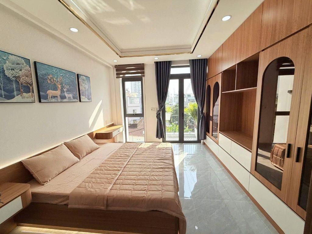 🌟 chính chủ bán nhà phố hoàn thiện đẹp - thạnh xuân 25 quận 12 🌟