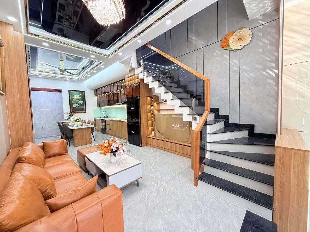 🌟 chính chủ bán nhà phố hoàn thiện đẹp - thạnh xuân 25 quận 12 🌟