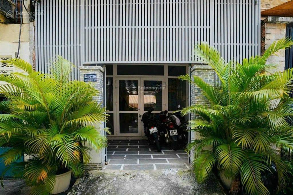 Nhà đường hoàng văn thụ, tân bình, 1 trệt 2 lầu, 4pn, 4wc