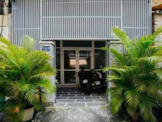 Nhà đường hoàng văn thụ, tân bình, 1 trệt 2 lầu, 4pn, 4wc