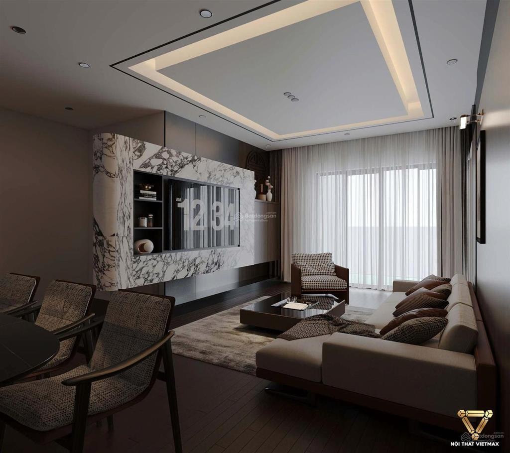 Bán căn hộ chung cư tại tttm tsq, 12,6 tỷ, 172m2, 4pn, 3wc, đầy đủ nội thất