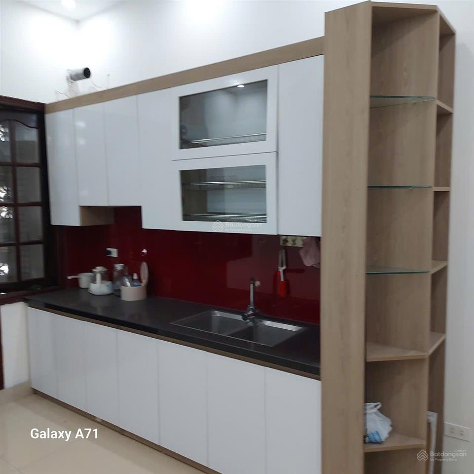 Chính chủ cho thuê căn hộ ba đình, hà nội. dt 58m² 1pn + 1pk liền bếp + vs, ban công thoáng mát