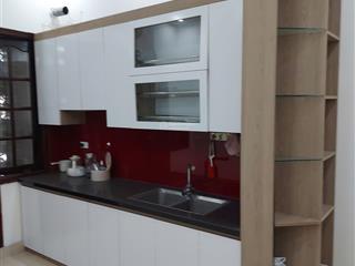 Chính chủ cho thuê căn hộ ba đình, hà nội. dt 58m² 1pn + 1pk liền bếp + vs, ban công thoáng mát