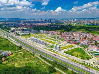 Lô đất 98,4m² giá hấp dẫn tiềm năng tăng giá mạnh dự án bv bavella green park
