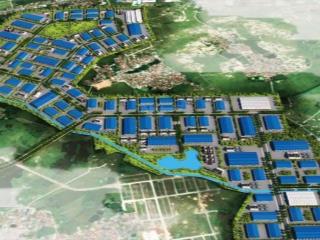 Mở bán đất công nghiệp việt hàn, việt yên, bắc giang