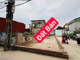 B.án nhanh đất phố kim thiều  hương mạc  từ sơn. đường ô tô tránh. diện tích 79m2. giá 3.x tỷ