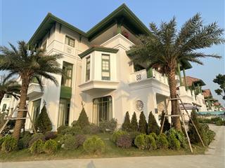 Bán biệt thự song lập 175m2 giá 18 tỷ tại sun urban hà nam