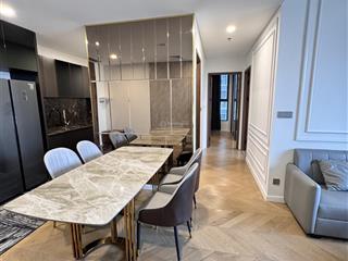 Cho thuê căn hộ 2pn lumiere riverside full nội thất, bao phí ql giá 36 triệu