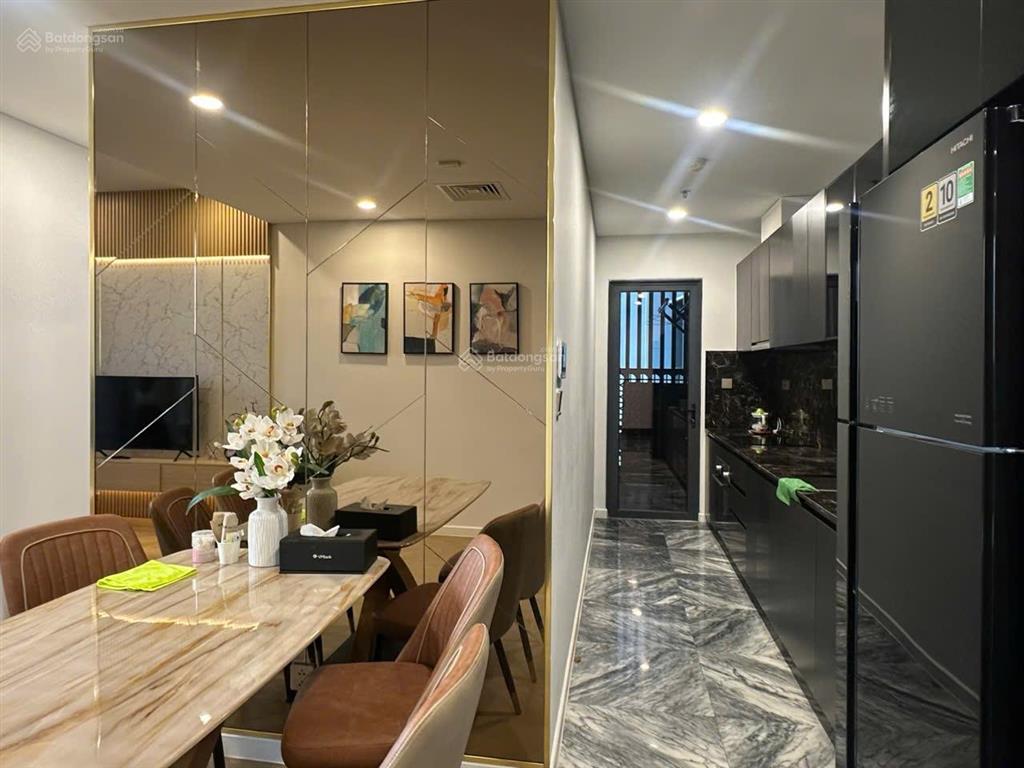 Lumière riverside 2pn giá 35 triệu/tháng, view sông, full nội thất cao cấp