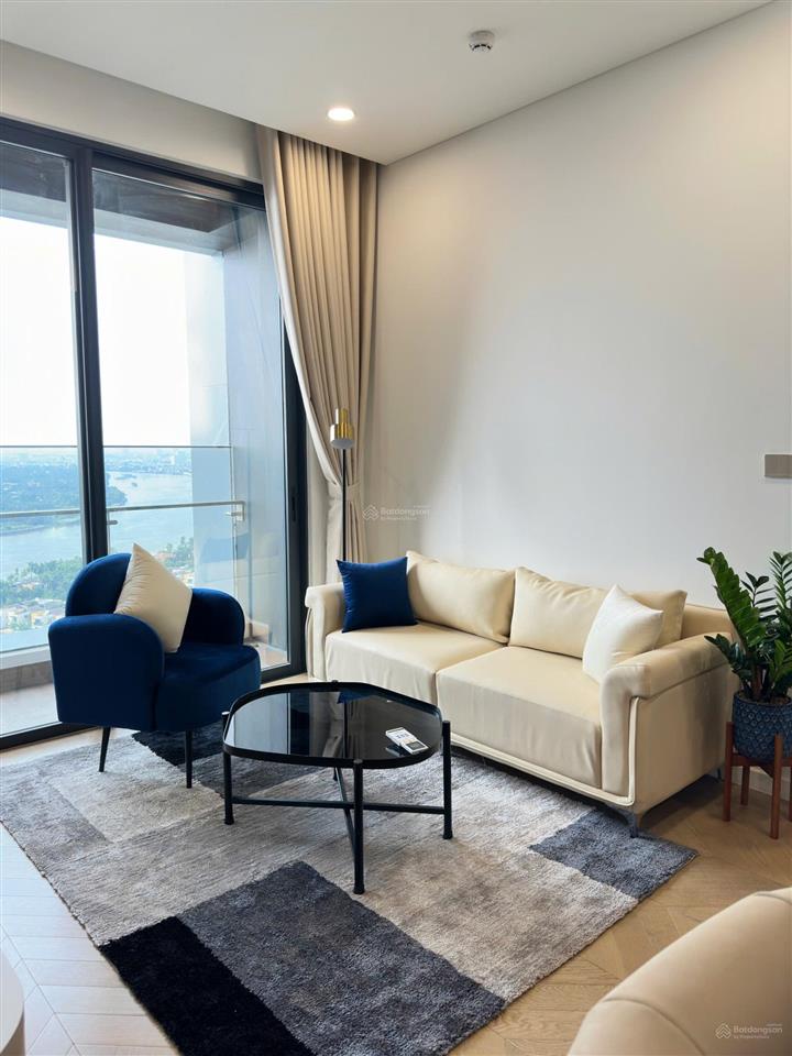 Lumière riverside 2pn giá 35 triệu/tháng, view sông, full nội thất cao cấp