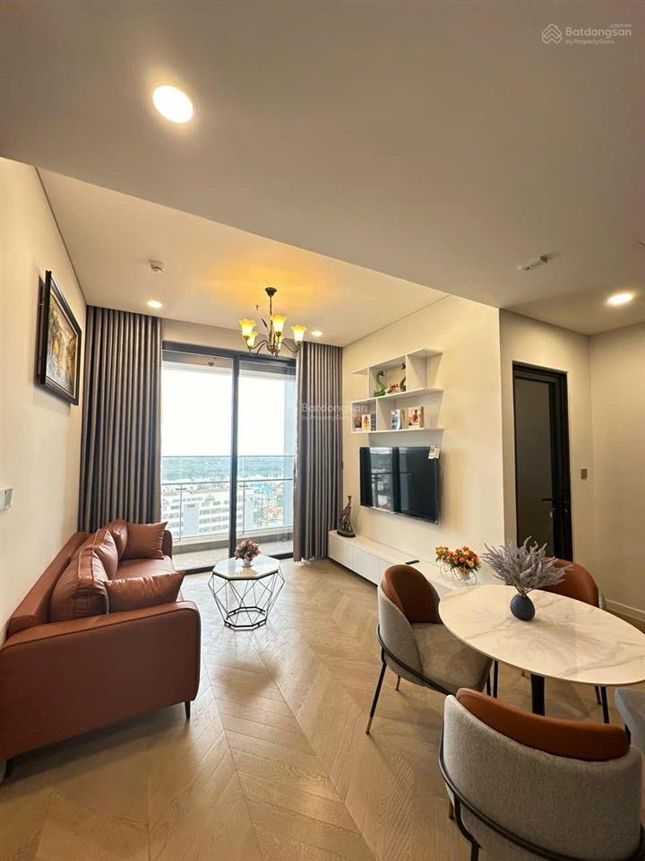 Lumière riverside 2pn giá 35 triệu/tháng, view sông, full nội thất cao cấp