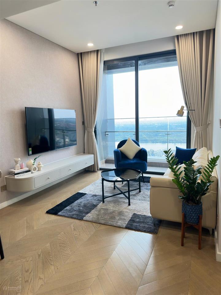 Lumière riverside 2pn giá 35 triệu/tháng, view sông, full nội thất cao cấp