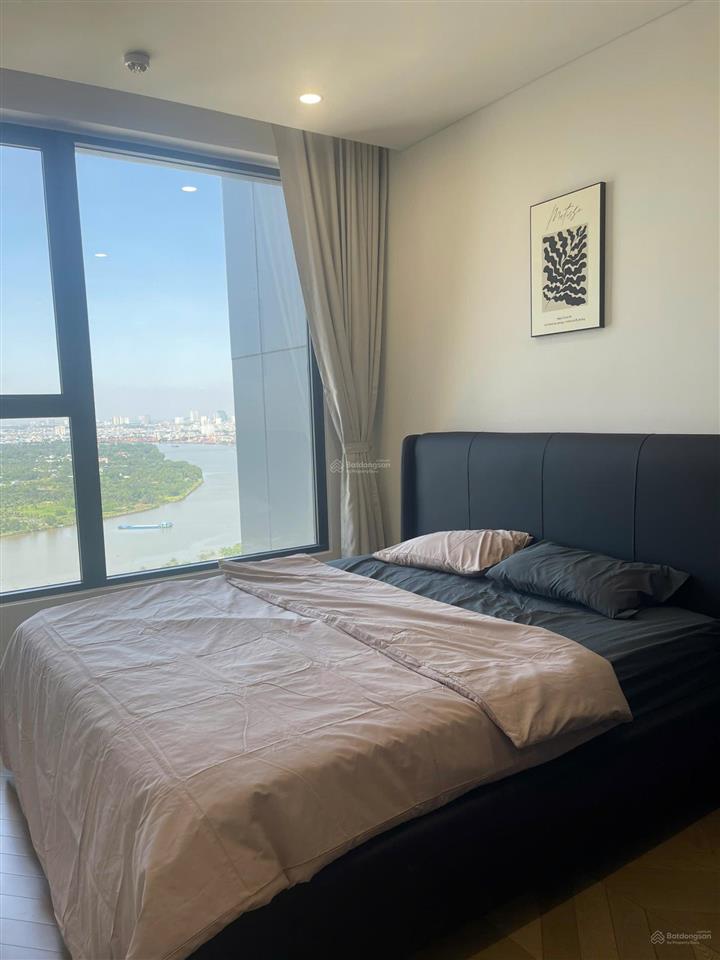 Lumière riverside 2pn giá 35 triệu/tháng, view sông, full nội thất cao cấp