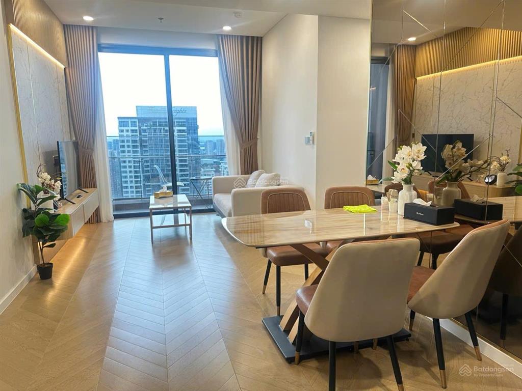 Lumière riverside 2pn giá 35 triệu/tháng, view sông, full nội thất cao cấp