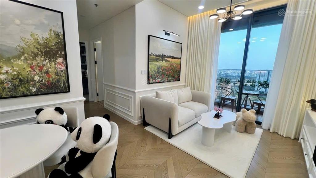 Lumière riverside 2pn giá 35 triệu/tháng, view sông, full nội thất cao cấp