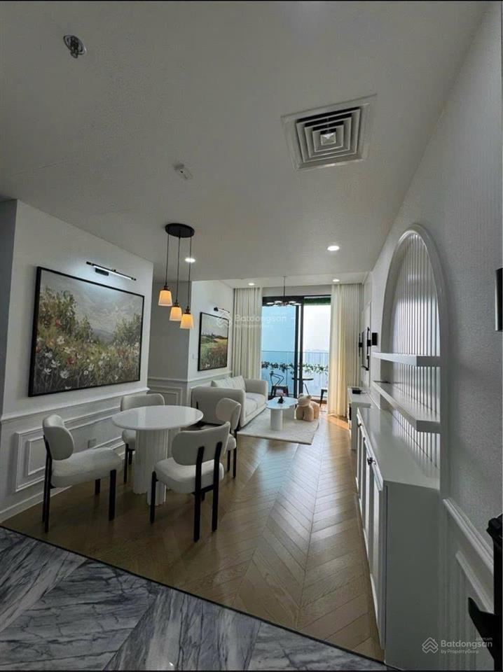Lumière riverside 2pn giá 35 triệu/tháng, view sông, full nội thất cao cấp