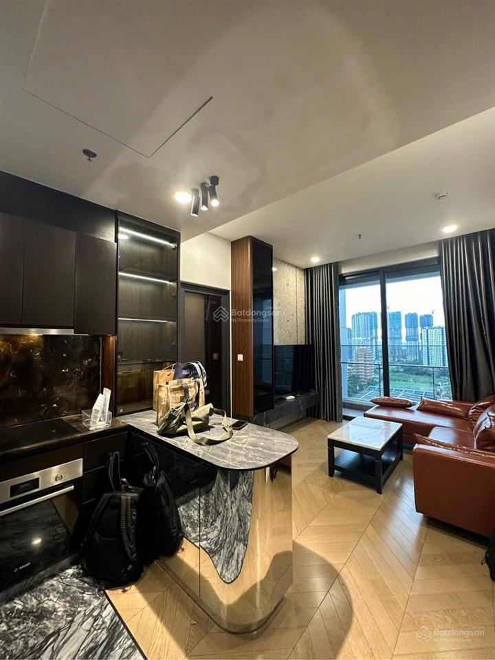 Cho thuê 2pn lumière riverside giá 35tr/th bao phí, xem nhà dễ