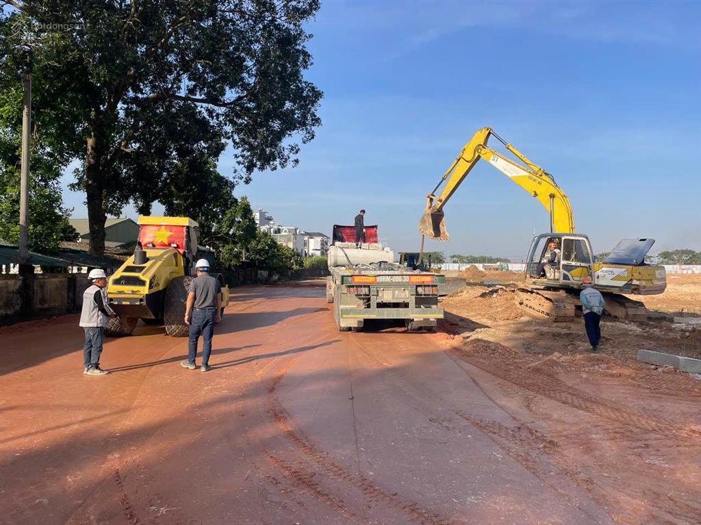 Sở hữu căn liền kề phía tây hà nội  cách nội thành chỉ 30 phút đi xe/ sổ đỏ nhà 5 tầng, ck 12%