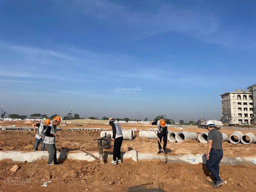 Sở hữu căn liền kề phía tây hà nội  cách nội thành chỉ 30 phút đi xe/ sổ đỏ nhà 5 tầng, ck 12%