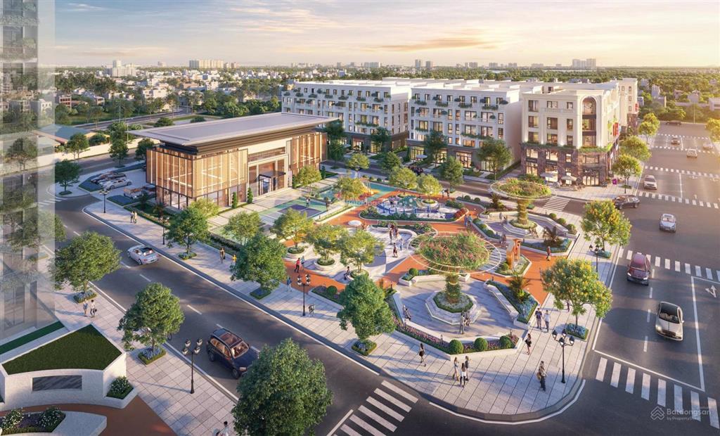 Sở hữu căn liền kề phía tây hà nội  cách nội thành chỉ 30 phút đi xe/ sổ đỏ nhà 5 tầng, ck 12%