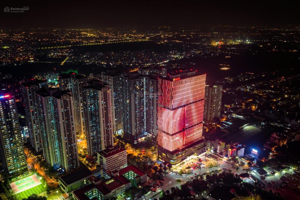 Vốn 1.2 tỷ  thu nhập 35 triệu/tháng  sổ riêng từng căn  sàn tmdv rox tower cầu giấy