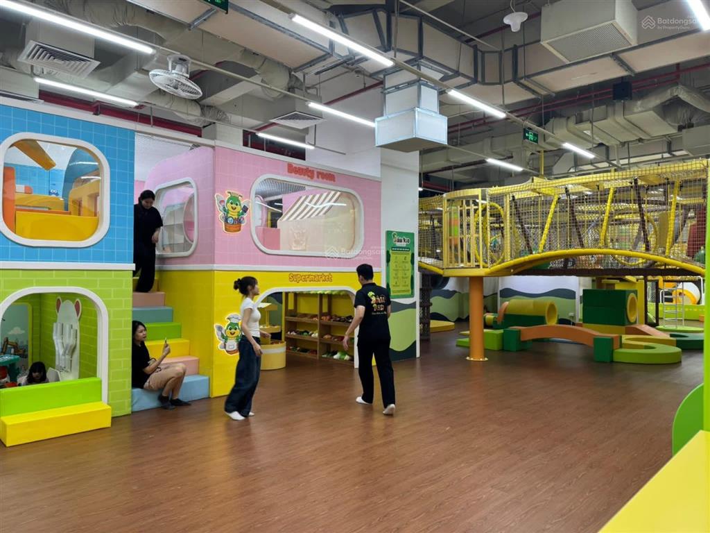 Trực tiếp cđt bán căn góc sàn tmdv rox tower  sẵn khách thuê/ dòng tiền cho thuê 60 triệu/tháng