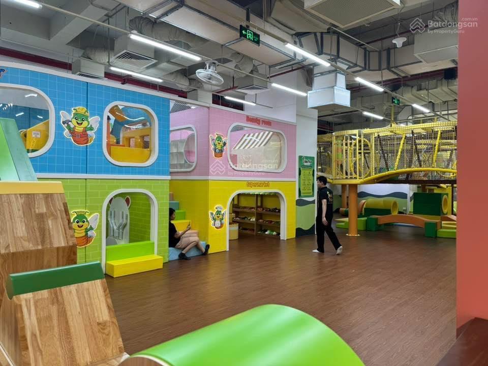 Trực tiếp cđt bán căn góc sàn tmdv rox tower  sẵn khách thuê/ dòng tiền cho thuê 60 triệu/tháng