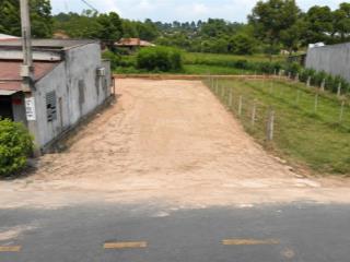 Bán đất mặt tiền đường nhựa 20m tại củ chi. giá 1,6 tỷ (bao thuế phí)
