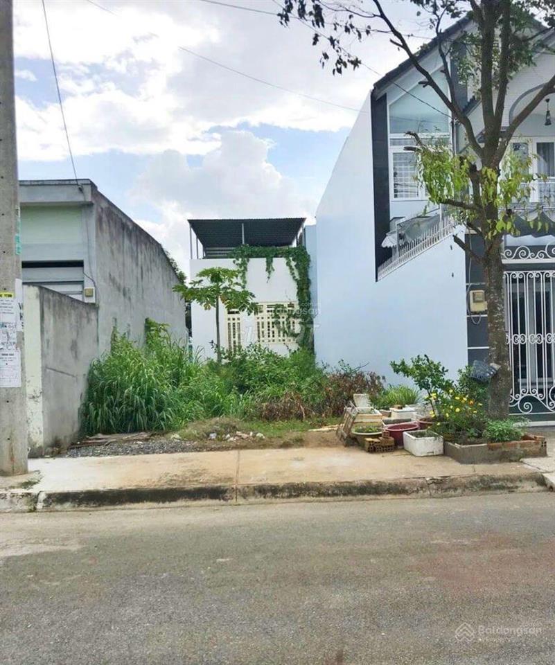 Cần bán đất mặt tiền khu dân cư tại củ chi. đường nhựa xe tải 5 tấn chạy thoải mái