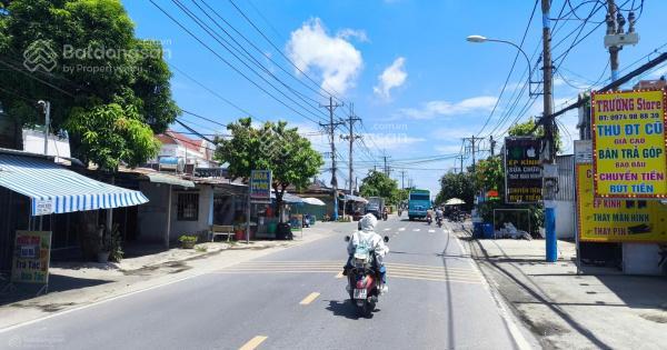 Cần bán lô đất mt đường nhựa, kinh doanh đa ngành. giá bán công khai